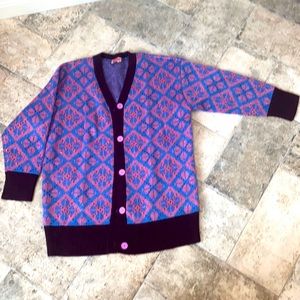 Kate Spade button up cardigan